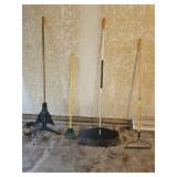 4 Yard Rakes