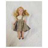 Vintage 5.5' Nancy Ann Storybook Doll