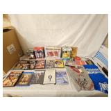 Household, DVDs, Vintage Collectibles