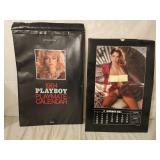 1984 Playboy Playmate Calendar