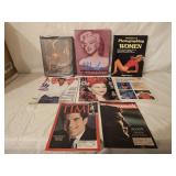 Vintage Books and Ephemera