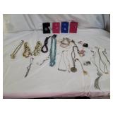 Assortment of Fashion Necklaces