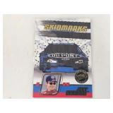 2002 Press Pass Jeff Gordon Skidmarks Card