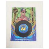 2003 Press Pass Jeff Gordon Race Used Tire Car