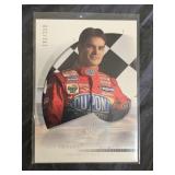 2000 Upper Deck Jeff Gordon Overdrive Card