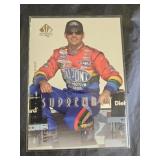 2000 Upper Deck Jeff Gordon Supremacy Card