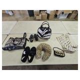Fashion Boots, Travel Bag, Accessories
