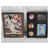 Sammy Sosa Wall Plaque, MLB Picture Collectibles
