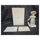 Lenox Ivory Grand Voyage Porcelain Figurine