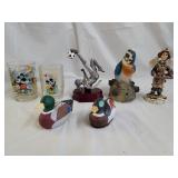 Porcelain, Glass and Collectibles