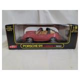 Anson Porsche 911 Carrera 2 Targa Diecast Car