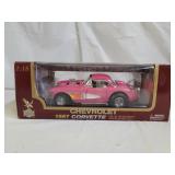 Road Legends 1957 Chevy Corvette Gasser Diecast