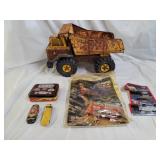 Tonka and Nascar Collectibles