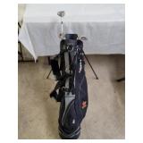 OGIO Riley TT Carry Golf Bag, Golf Clubs