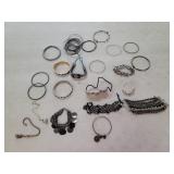 Assortment of Fashion Bracelets