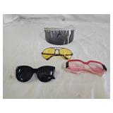 Steve Madden and Other Fashion Glasses