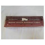 2002 Unopened Topps MLB Sports Cards