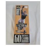 1996 Unopened Upper Deck MLB Sports Cards