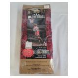 1996-1997 Unopened Upper Deck NBA Sports Cards