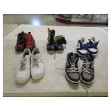 5 Pairs of Nike Shoes