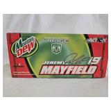 Action Jeremy Mayfield Mountain Dew Diecast