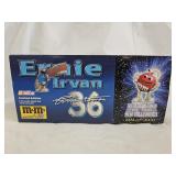 Action Ernie Irvan M&M Millennium Diecast Bank