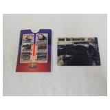 1997 Daytona 500 Jeff Gordon ActionVision Card