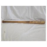 Jackie Robinson Louisville Slugger Baseball Bat