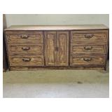 6 Drawer Dresser