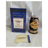 Anheuser Busch 2007 Black & Tan Stein
