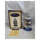 2005 Anheuser Busch Charter Member 10th Ann. Stein