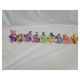 18 Miniature My Little Pony Blind Wave Bag Figures