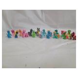 18 Miniature My Little Pony Blind Wave Bag Figures
