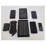 Zebra Computer, Tablets and Cell Phones