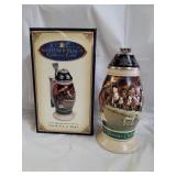 Anheuser Busch 2005 10th Ann. Membership Stein