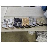 5 Pairs of Ladies Dress Boots