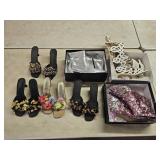 Ladies Dress Boots and Shoes