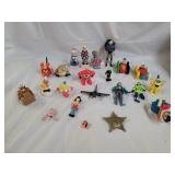 Vintage Kids Toys and Happy Meal Toys