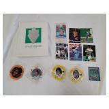 Assortment of MLB Collector
