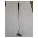 Vintage Ram Zebra Face-Balanced Mallet Putter