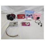 Cameras and Video Camera