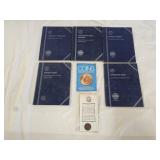 Massachusetts Cent Copy, Coin Books