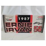 Action 1987 Ernie Irvan Dale Earnhardt Diecast