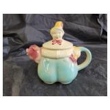 Shawnee Pottery Tom the Piper