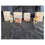 Cherished Teddies Figurines