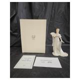 Lenox Ivory Gala at the White House Figurine