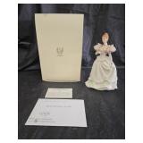Lenox Ivory Debutante Ball Porcelain Figurine