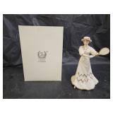 Lenox Tennis at Traymore Ivory Porcelain Figurine