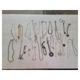 Assortment of Fashion Necklaces