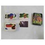 Defiant Comics Splatter Bowl & Leaf MLB Puzzle Pcs